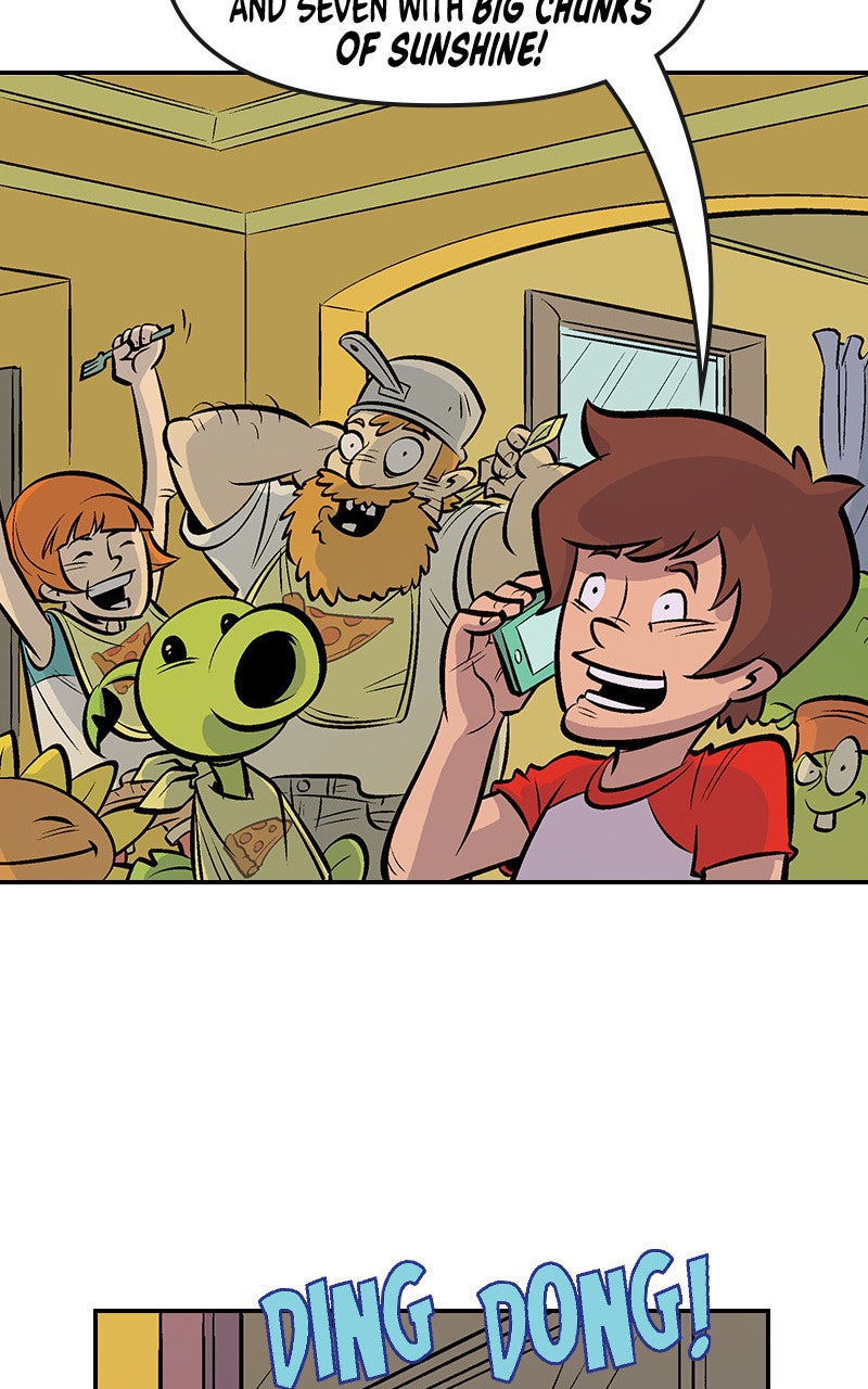 Plants vs. Zombies Episode 18 page 40 - 