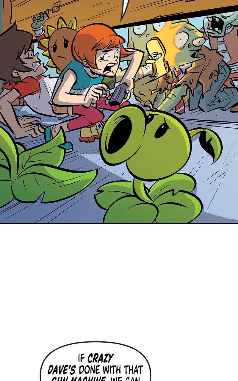 Plants vs. Zombies Episode 18 page 5 - 