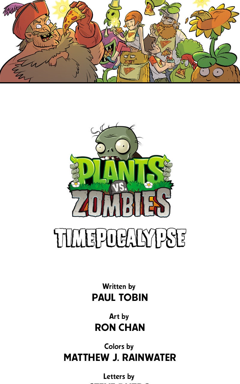 Plants vs. Zombies Episode 18 page 44 - 