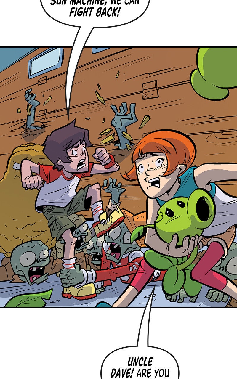 Plants vs. Zombies Episode 18 page 6 - 