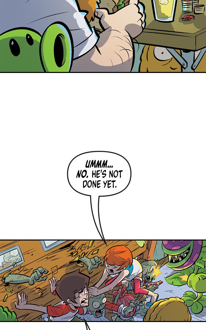 Plants vs. Zombies Episode 18 page 8 - 