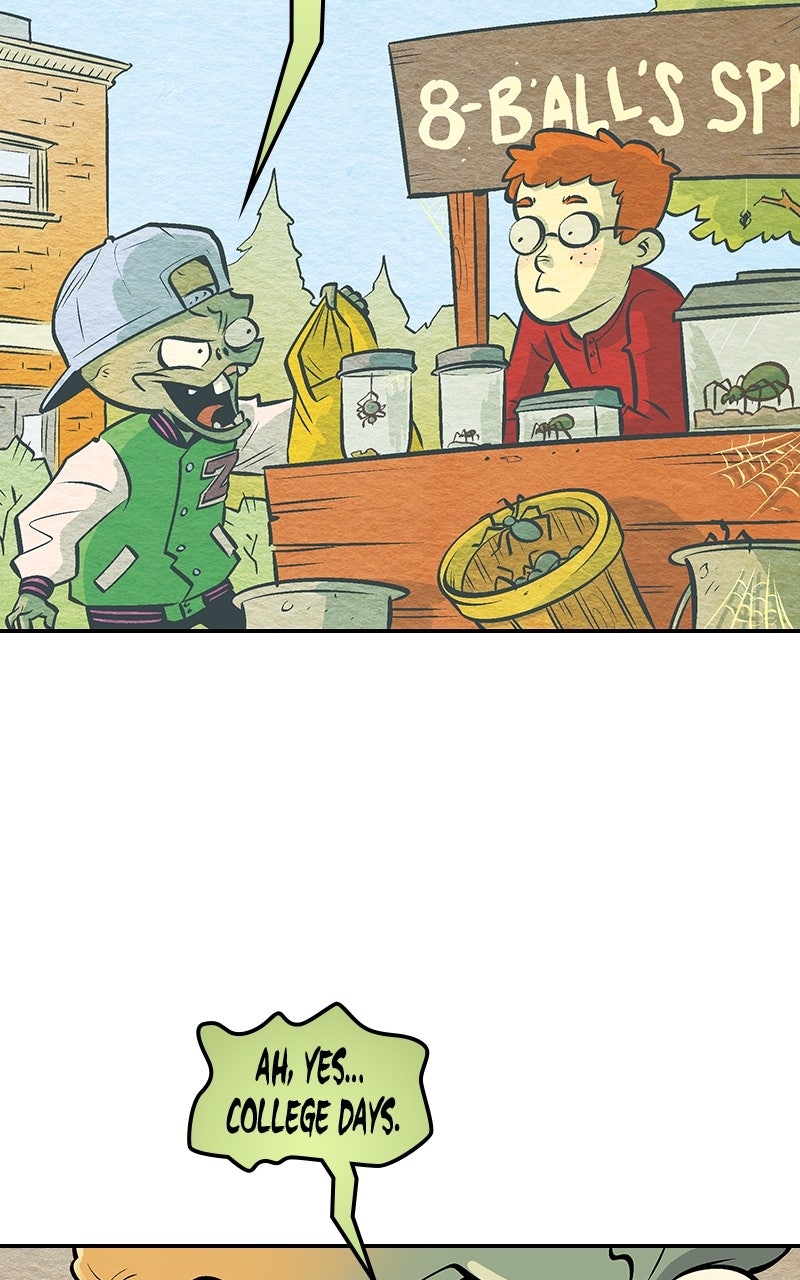 Plants vs. Zombies Episode 19 page 12 - 