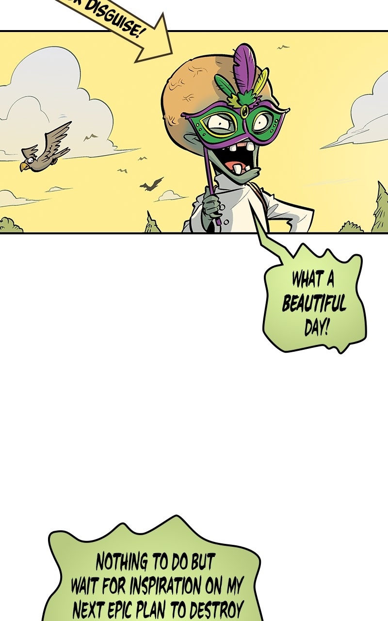Plants vs. Zombies Episode 19 page 3 - 