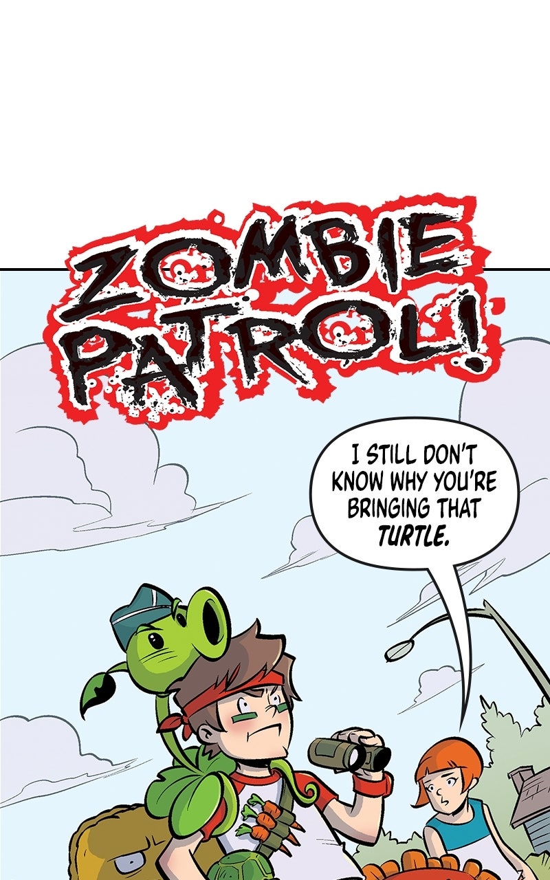 Plants vs. Zombies Episode 19 page 28 - 