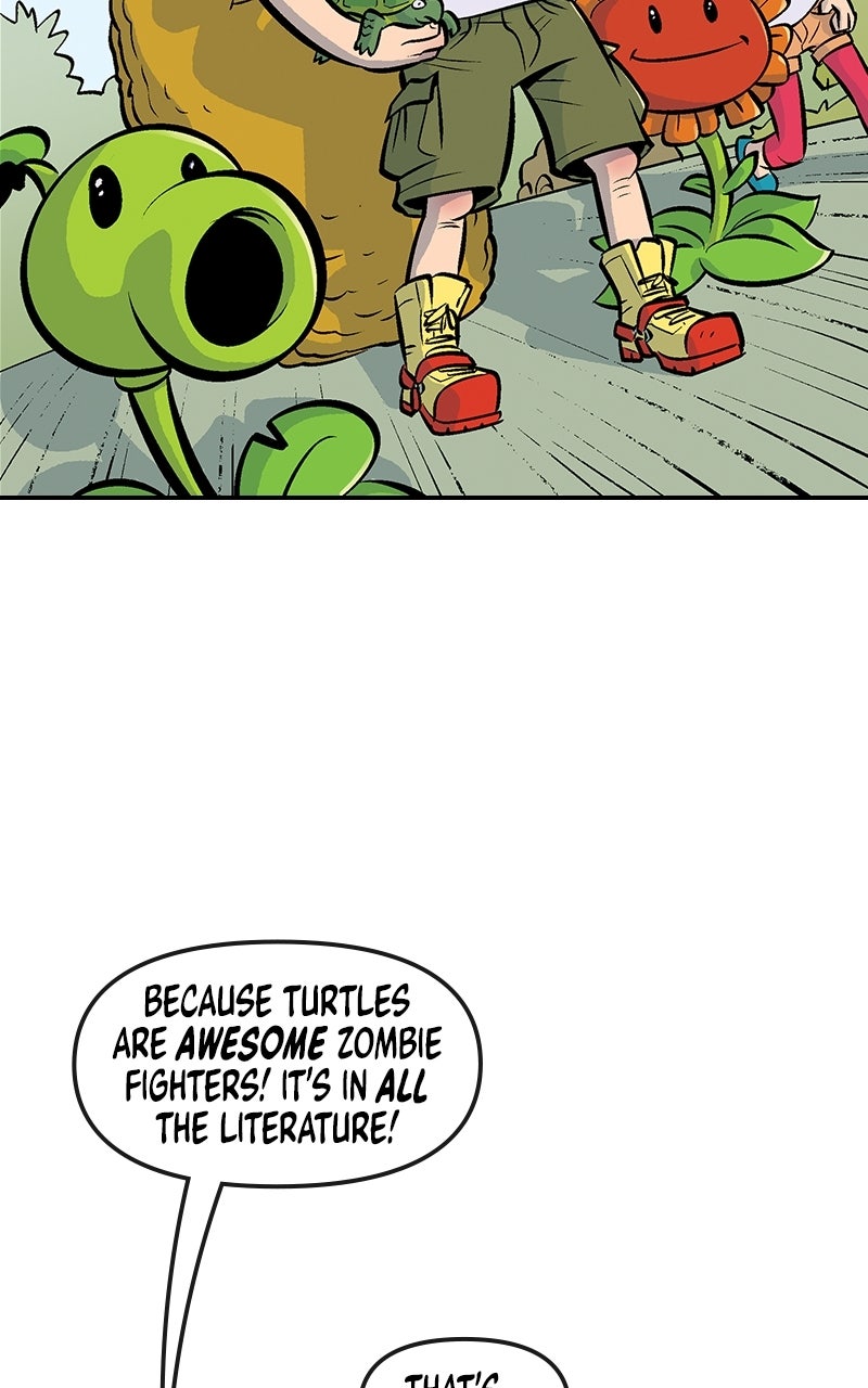 Plants vs. Zombies Episode 19 page 29 - 