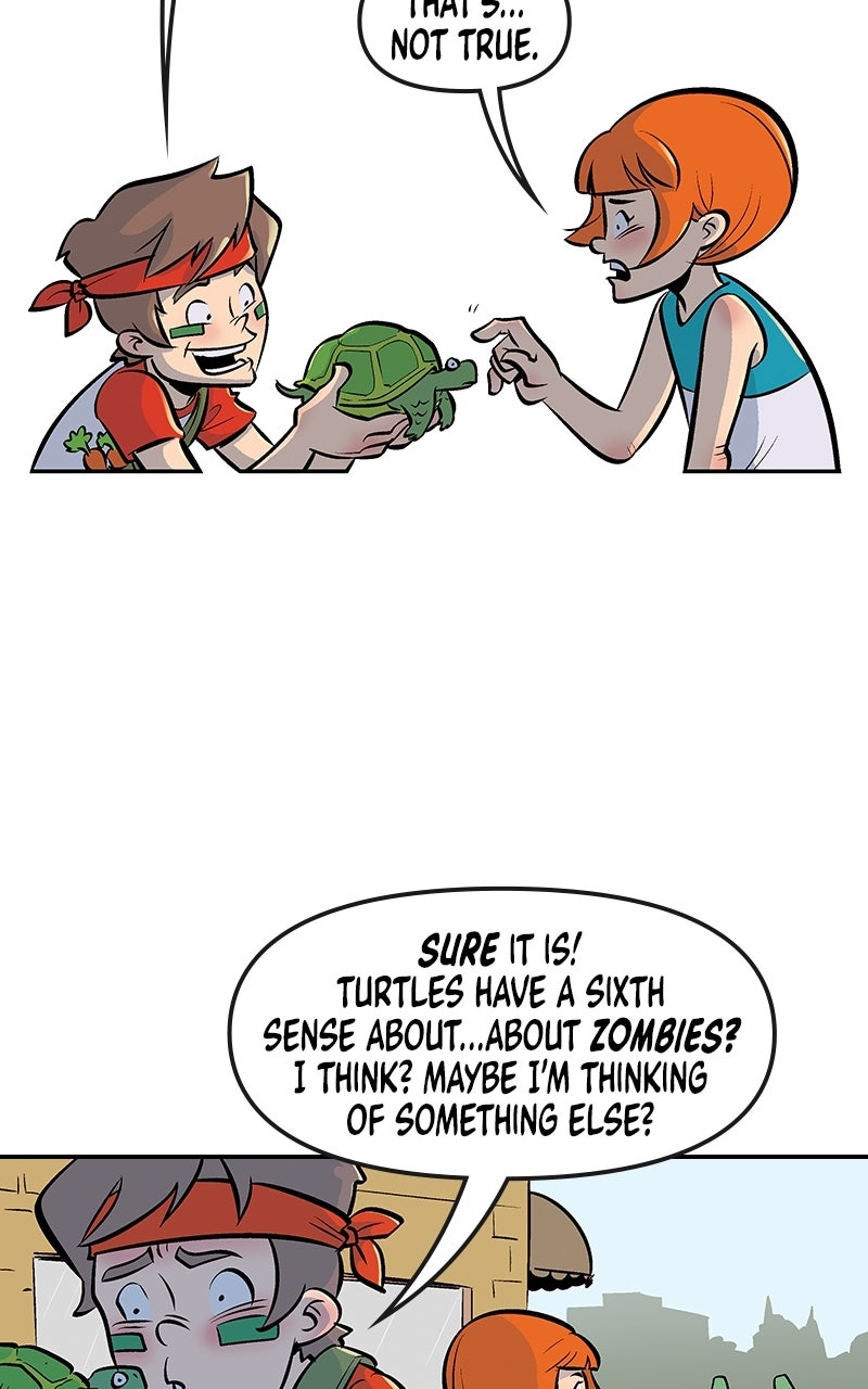 Plants vs. Zombies Episode 19 page 30 - 