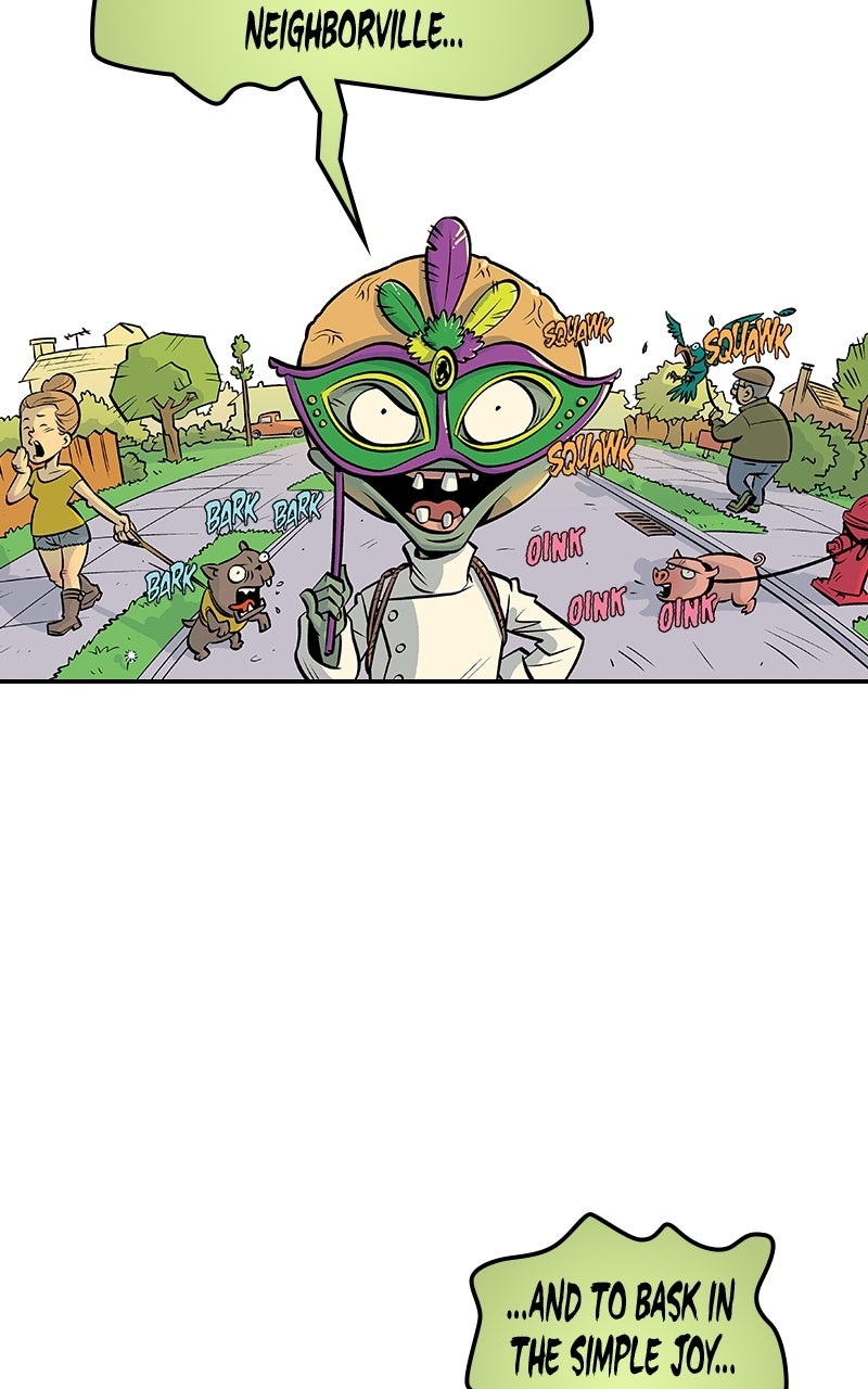 Plants vs. Zombies Episode 19 page 4 - 