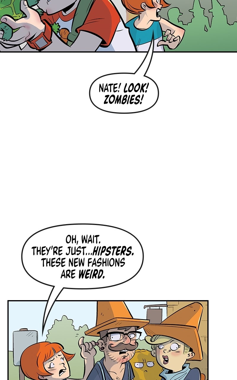 Plants vs. Zombies Episode 19 page 31 - 