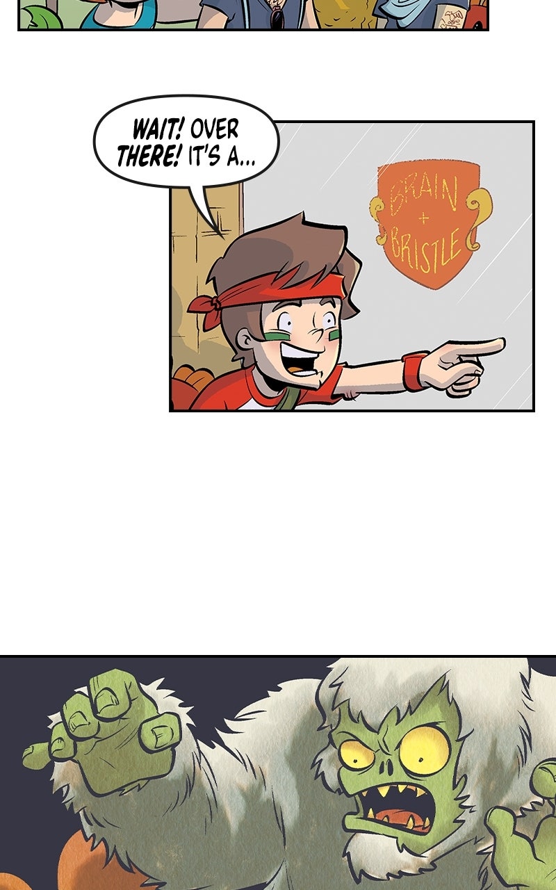 Plants vs. Zombies Episode 19 page 32 - 