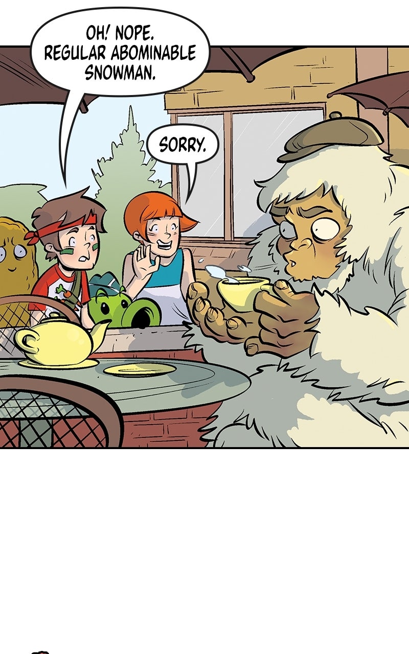 Plants vs. Zombies Episode 19 page 34 - 