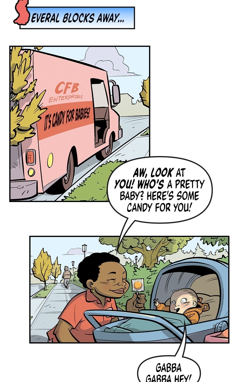 Plants vs. Zombies Episode 19 page 35 - 