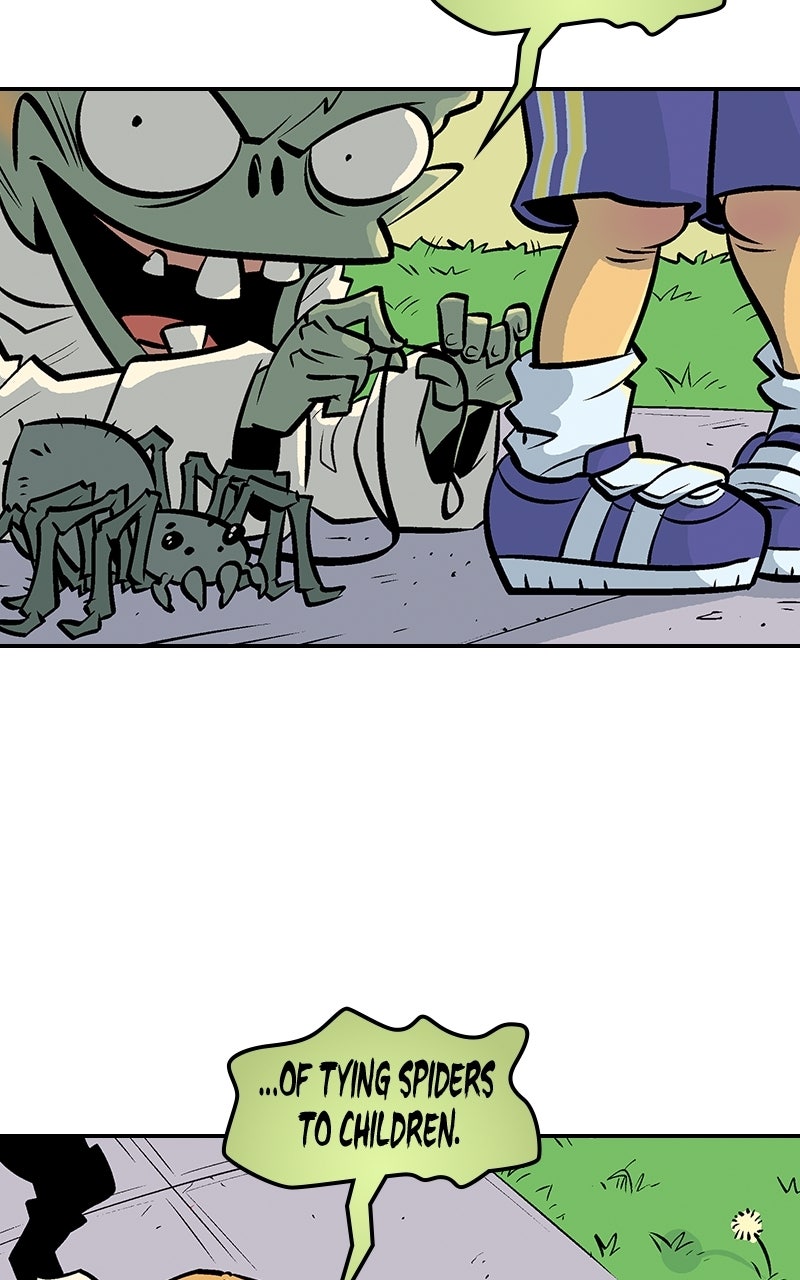 Plants vs. Zombies Episode 19 page 5 - 