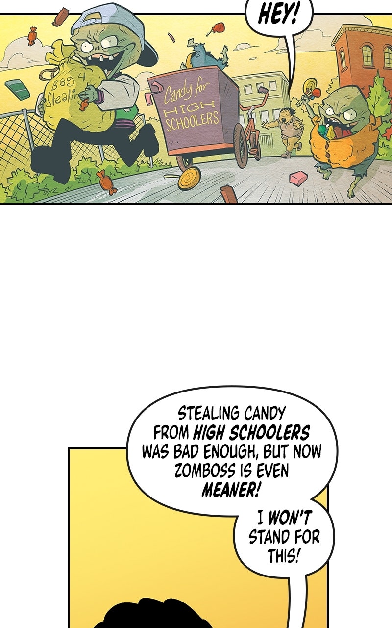 Plants vs. Zombies Episode 19 page 41 - 