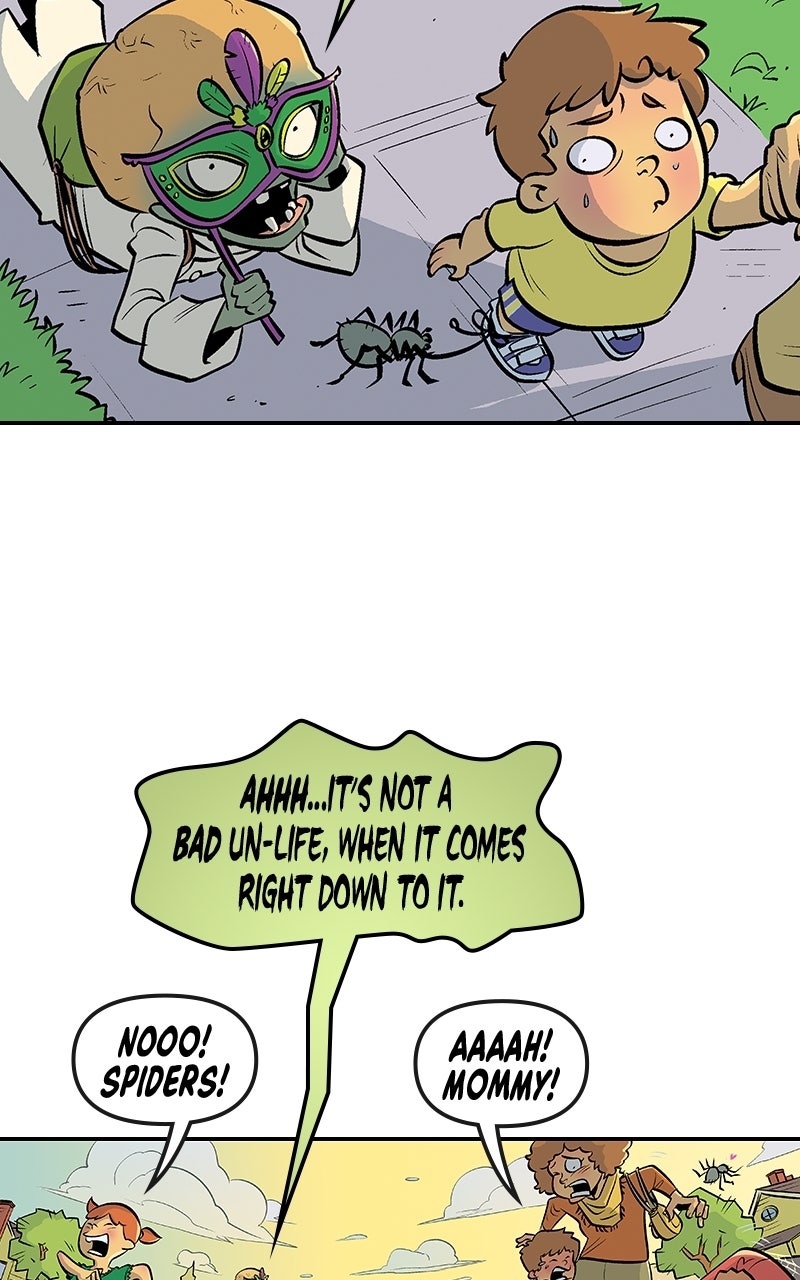 Plants vs. Zombies Episode 19 page 6 - 