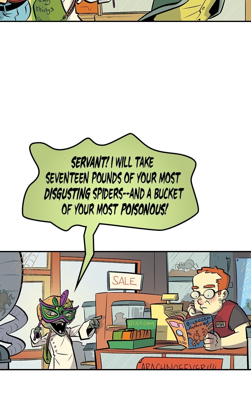 Plants vs. Zombies Episode 19 page 9 - 