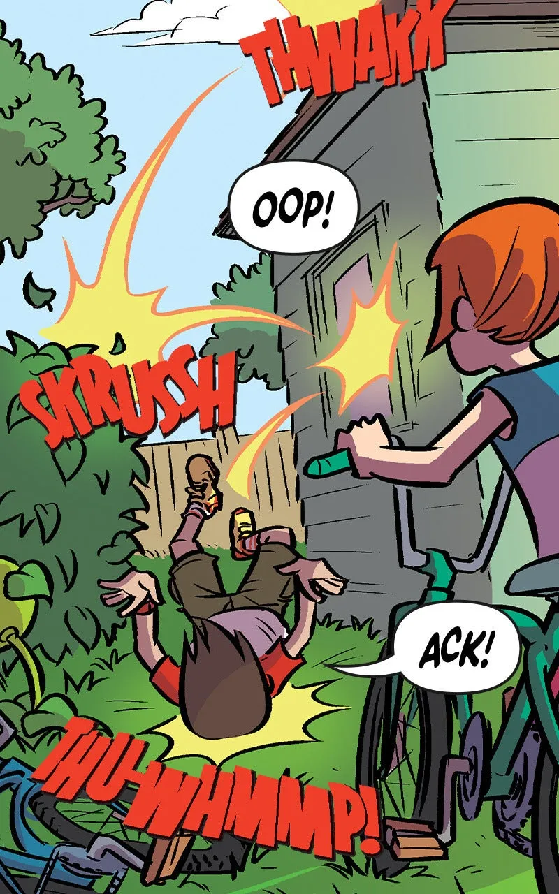 Plants vs. Zombies Chapter 2 page 12 - 