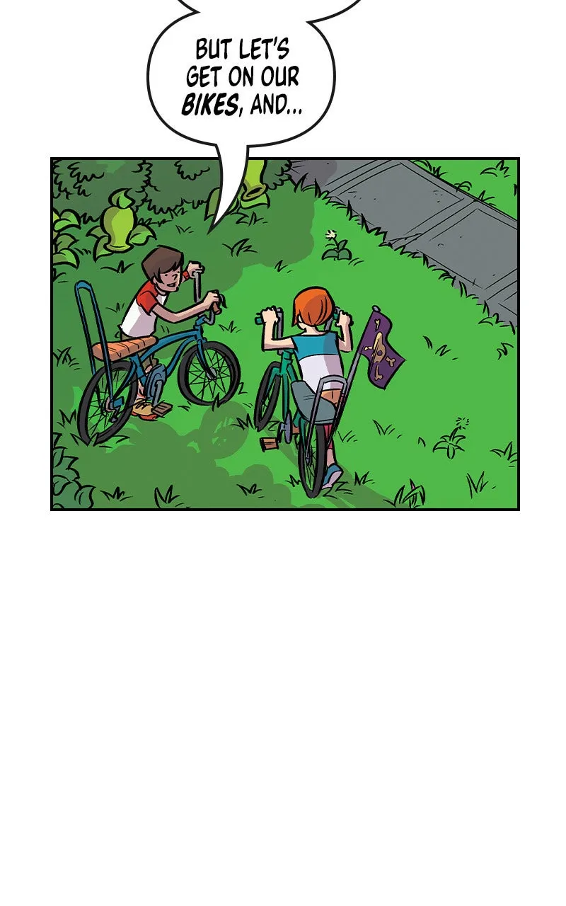 Plants vs. Zombies Chapter 2 page 15 - 