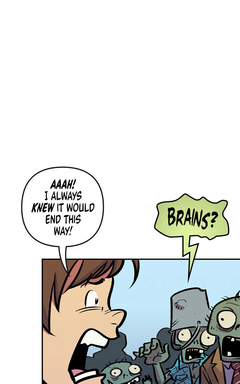 Plants vs. Zombies Chapter 2 page 17 - 
