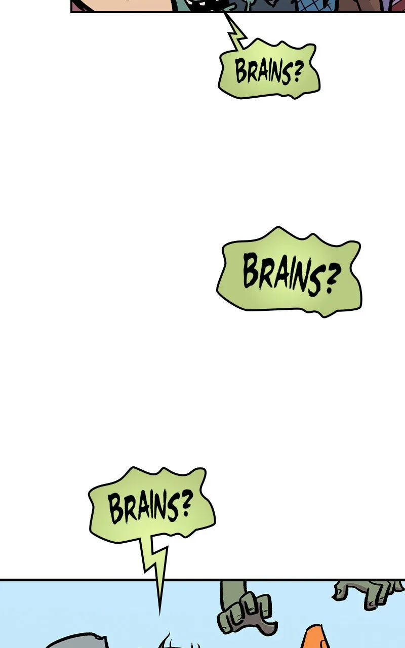 Plants vs. Zombies Chapter 2 page 18 - 