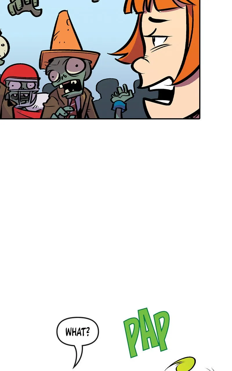 Plants vs. Zombies Chapter 2 page 20 - 