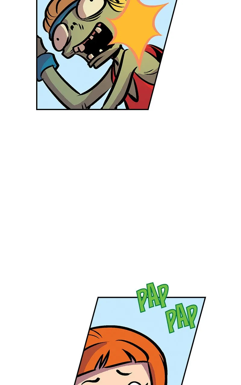 Plants vs. Zombies Chapter 2 page 22 - 