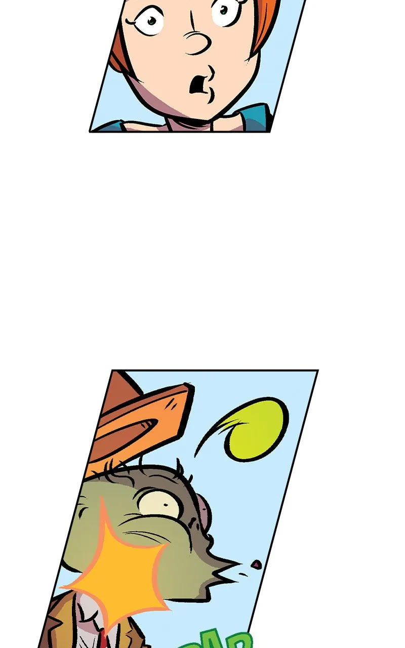 Plants vs. Zombies Chapter 2 page 23 - 