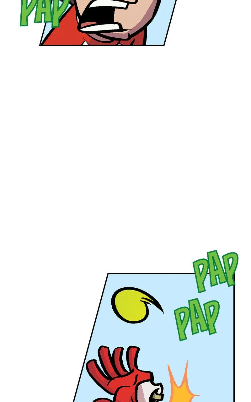 Plants vs. Zombies Chapter 2 page 25 - 