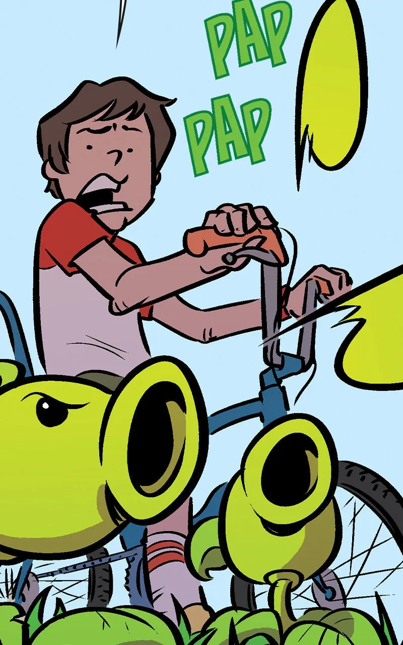 Plants vs. Zombies Chapter 2 page 27 - 