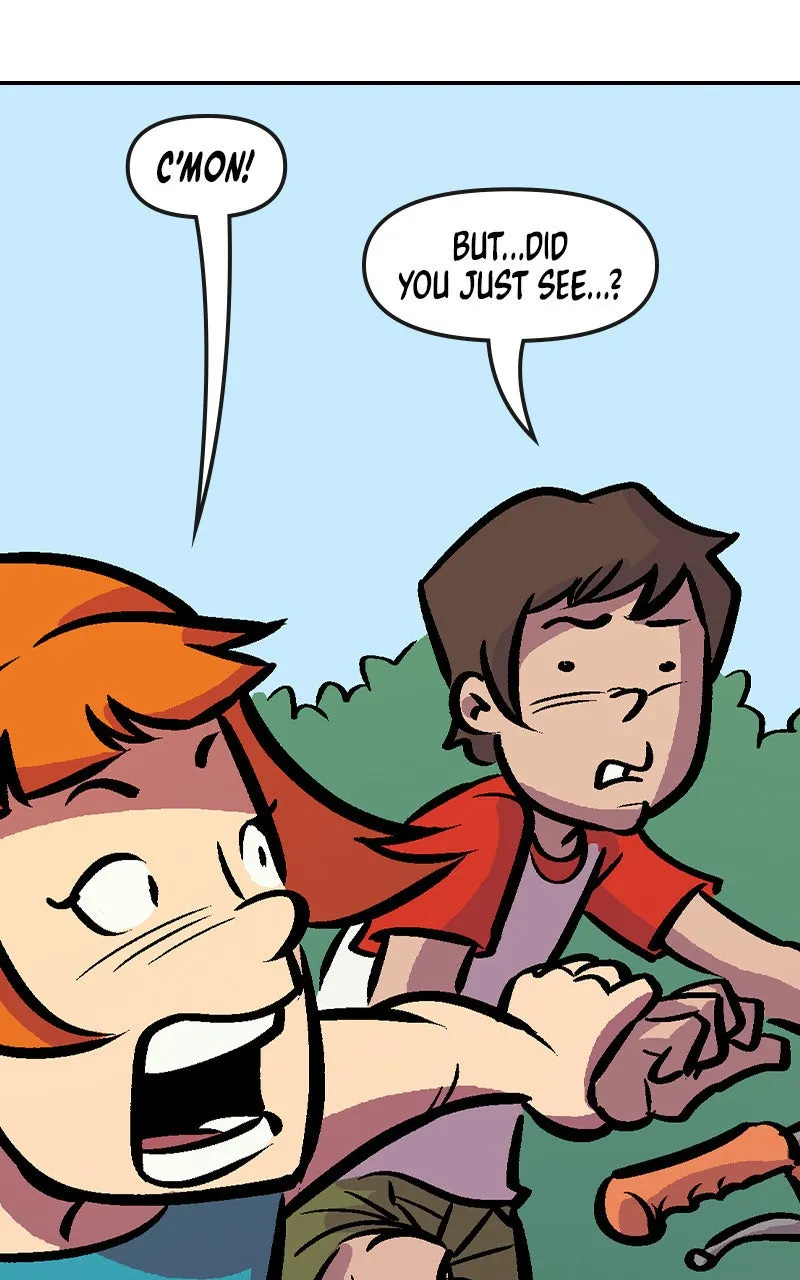 Plants vs. Zombies Chapter 2 page 29 - 