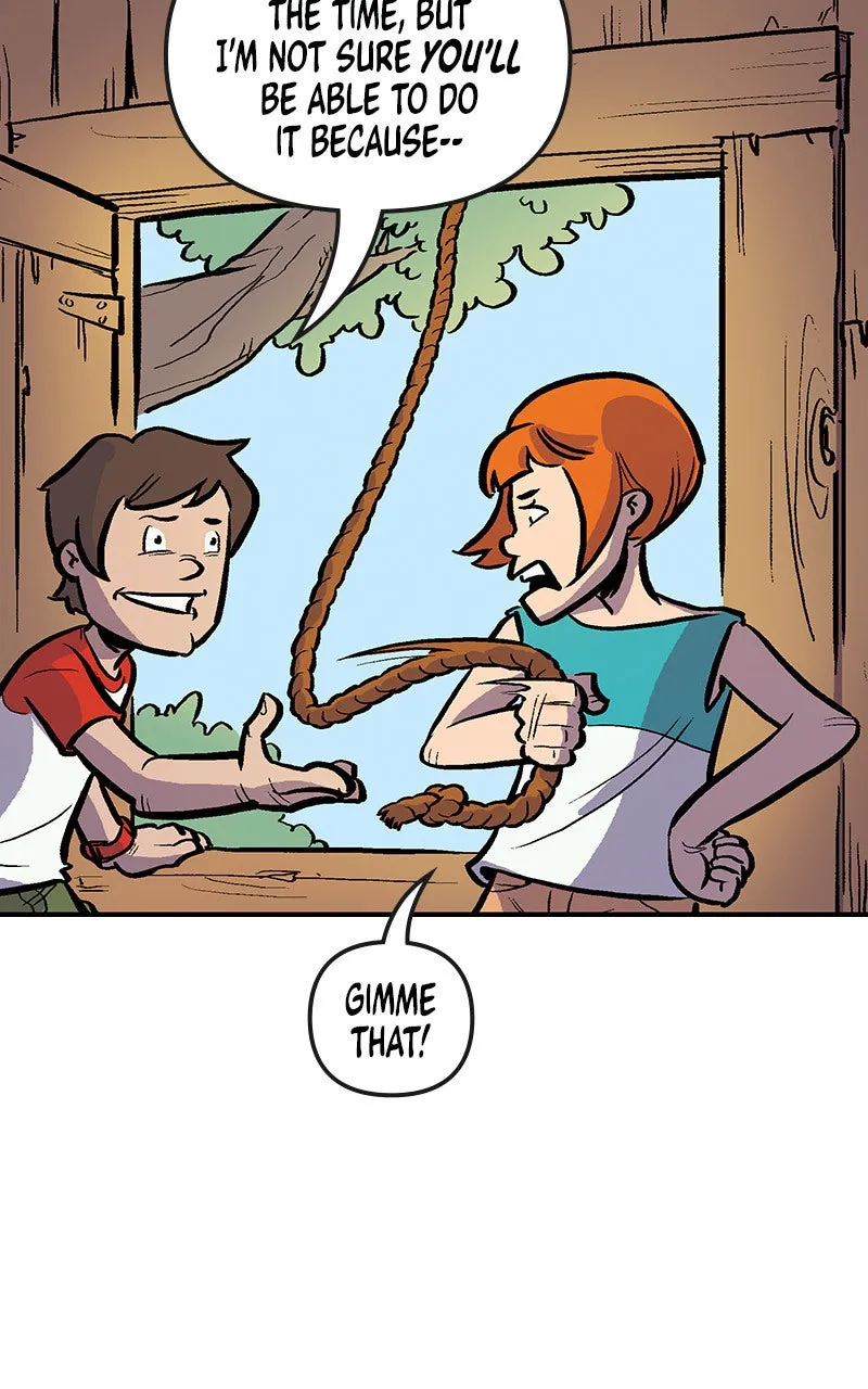 Plants vs. Zombies Chapter 2 page 4 - 