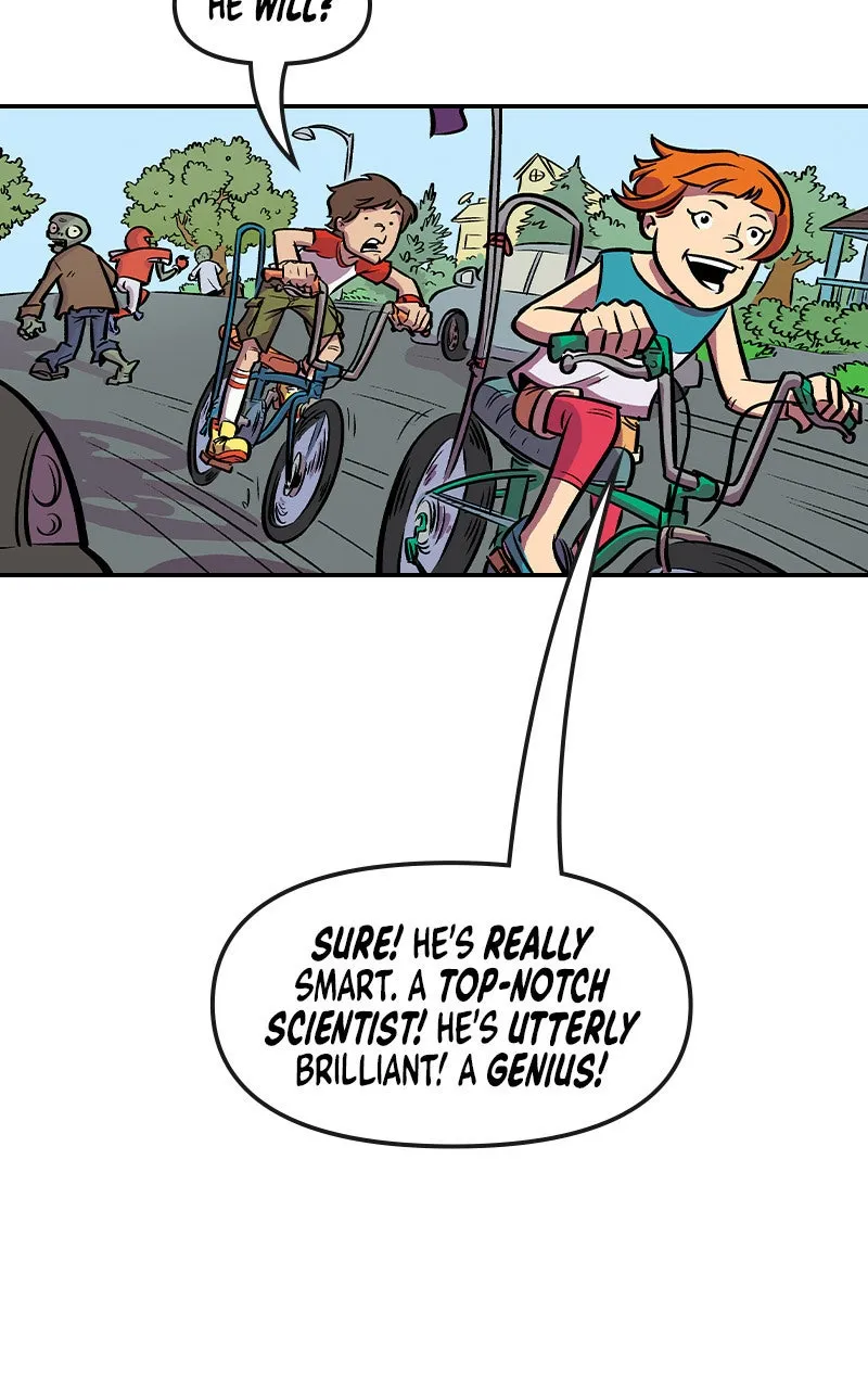 Plants vs. Zombies Chapter 2 page 33 - 