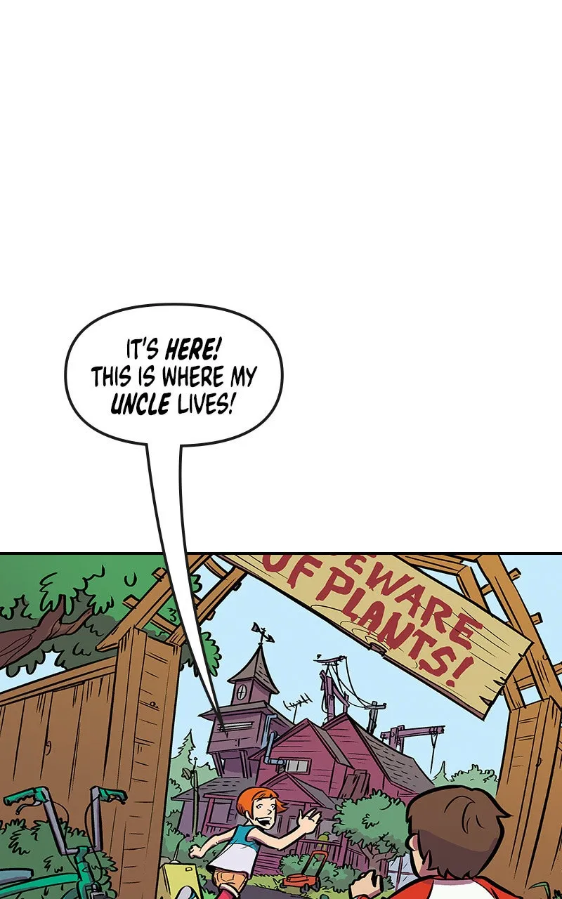Plants vs. Zombies Chapter 2 page 34 - 