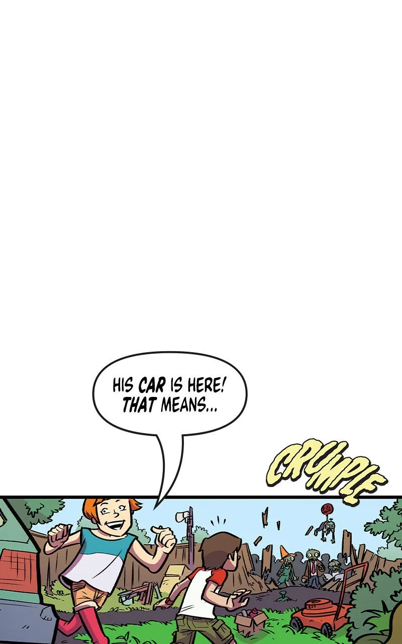 Plants vs. Zombies Chapter 2 page 37 - 