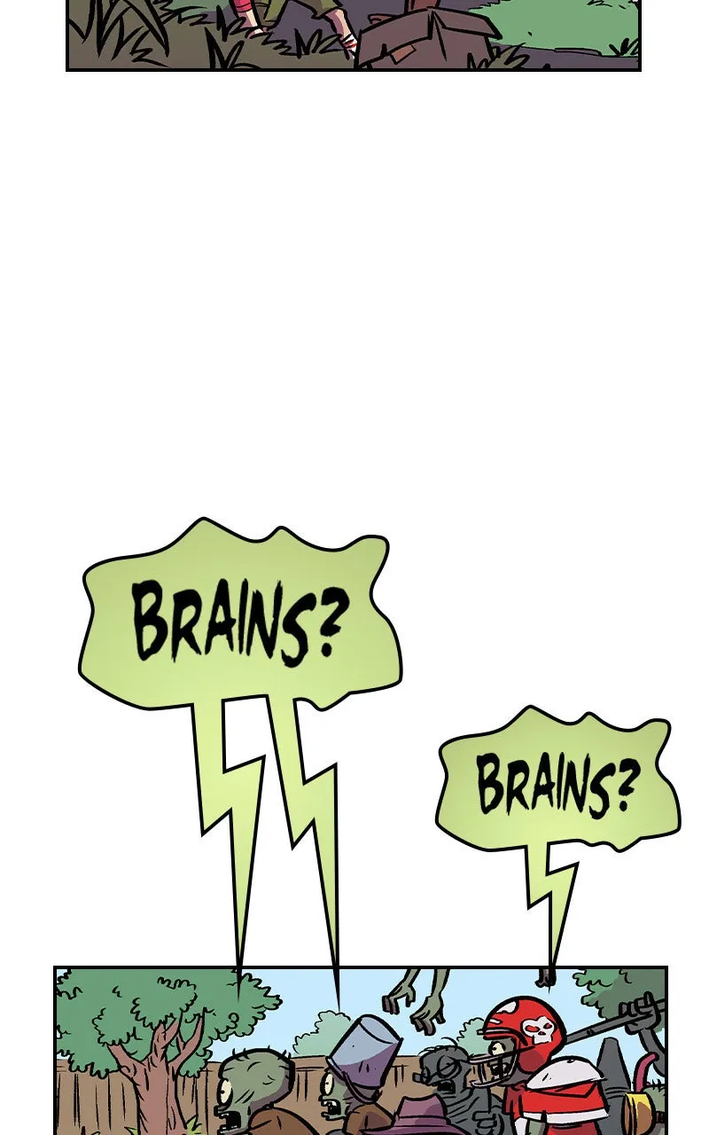 Plants vs. Zombies Chapter 2 page 39 - 