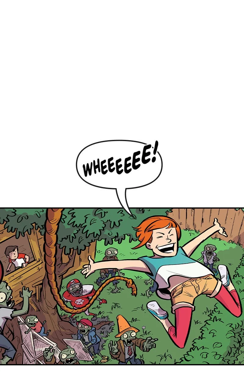 Plants vs. Zombies Chapter 2 page 5 - 