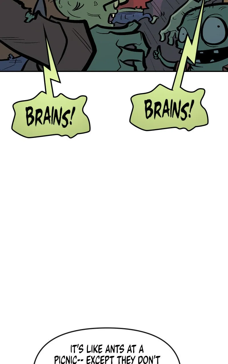 Plants vs. Zombies Chapter 2 page 43 - 