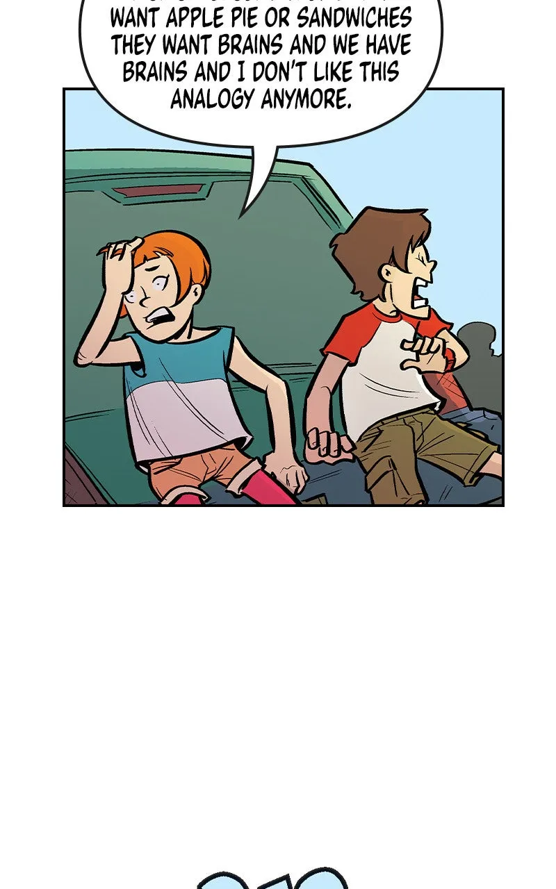 Plants vs. Zombies Chapter 2 page 44 - 