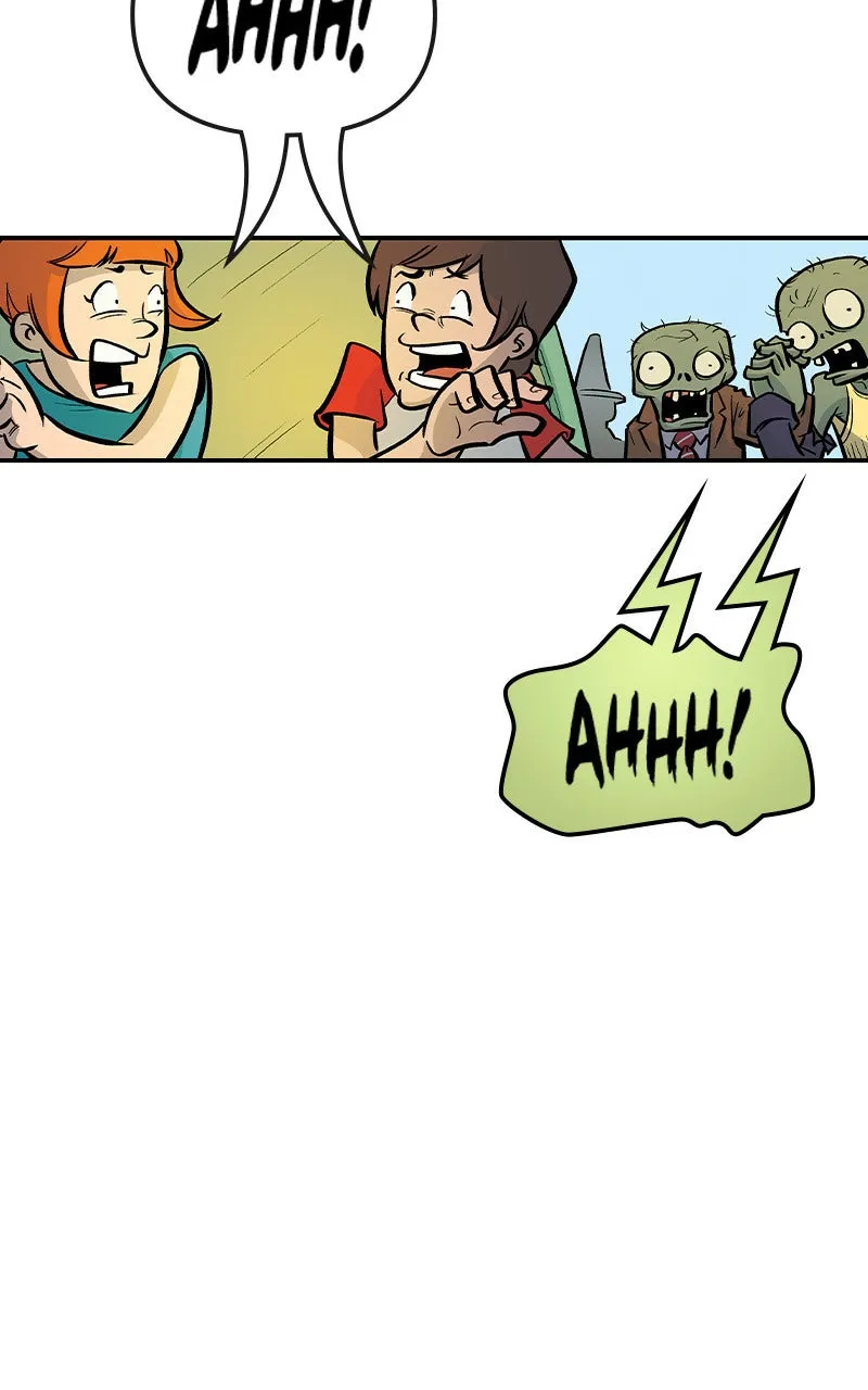 Plants vs. Zombies Chapter 2 page 46 - 