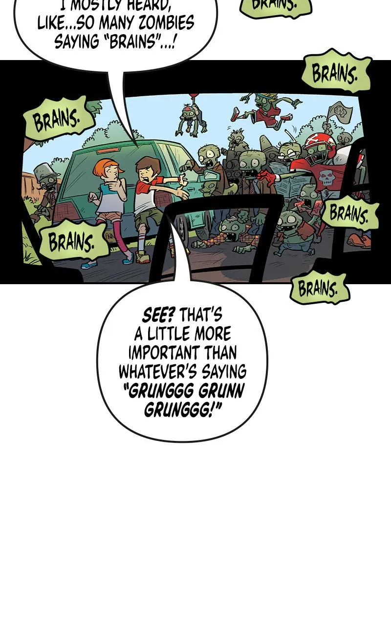 Plants vs. Zombies Chapter 2 page 49 - 