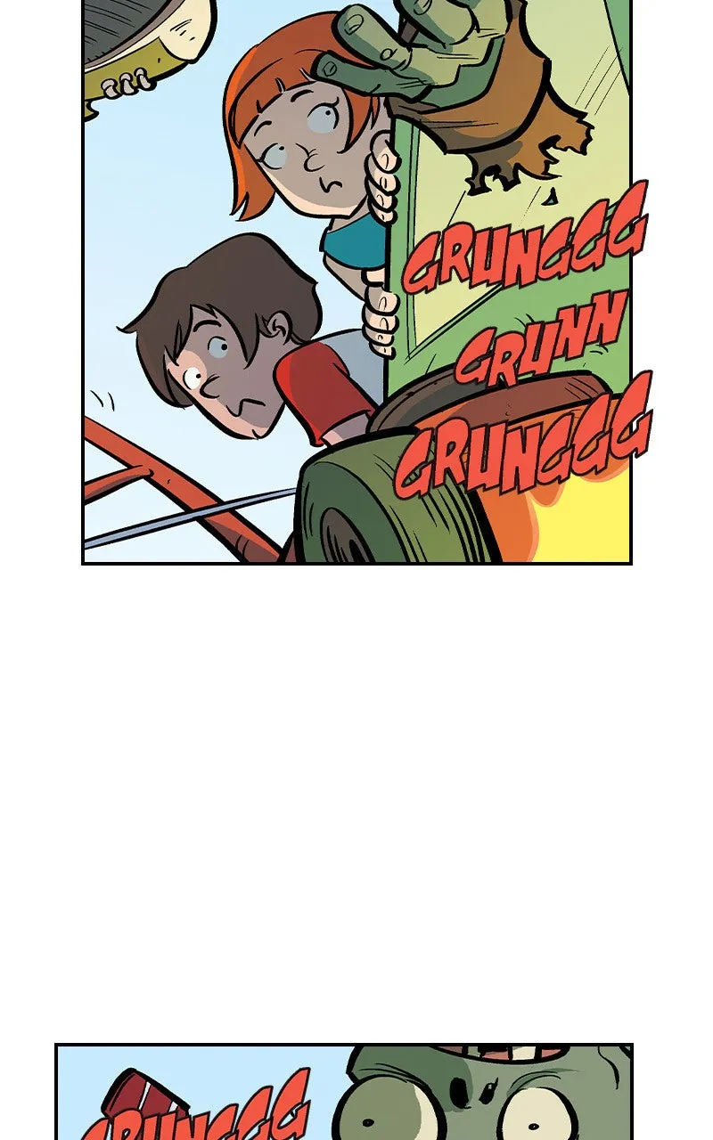 Plants vs. Zombies Chapter 2 page 51 - 