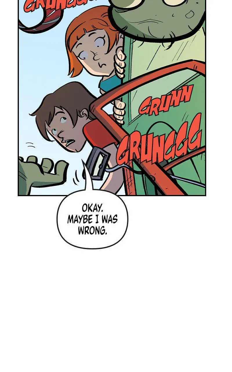 Plants vs. Zombies Chapter 2 page 52 - 