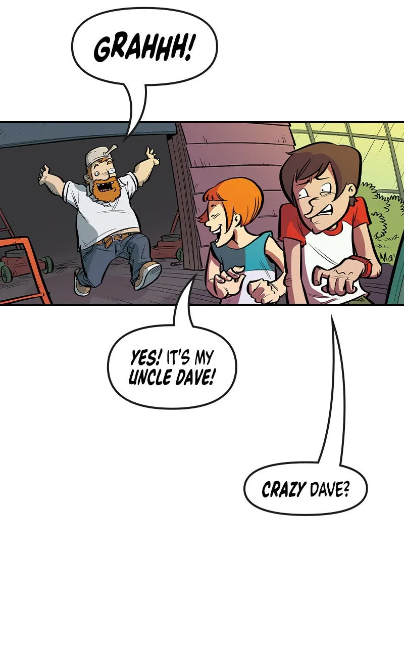 Plants vs. Zombies Chapter 2 page 53 - 