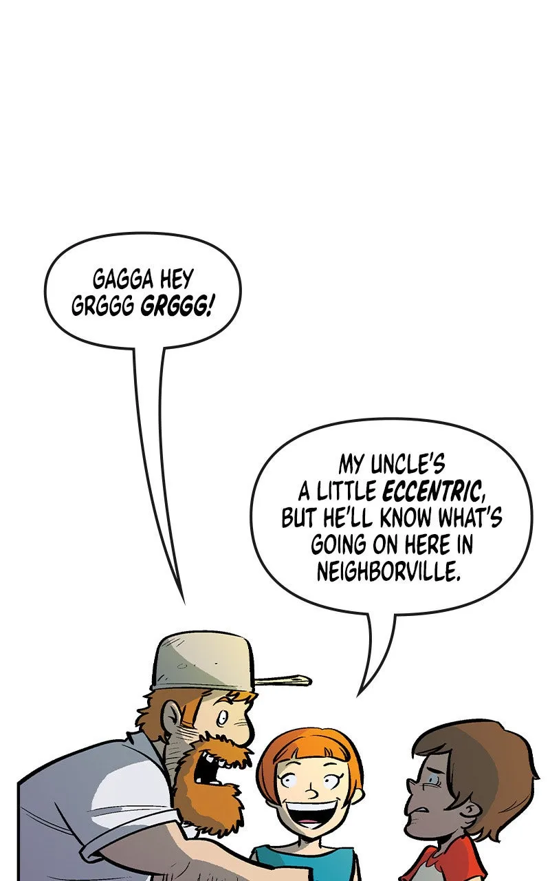 Plants vs. Zombies Chapter 2 page 54 - 