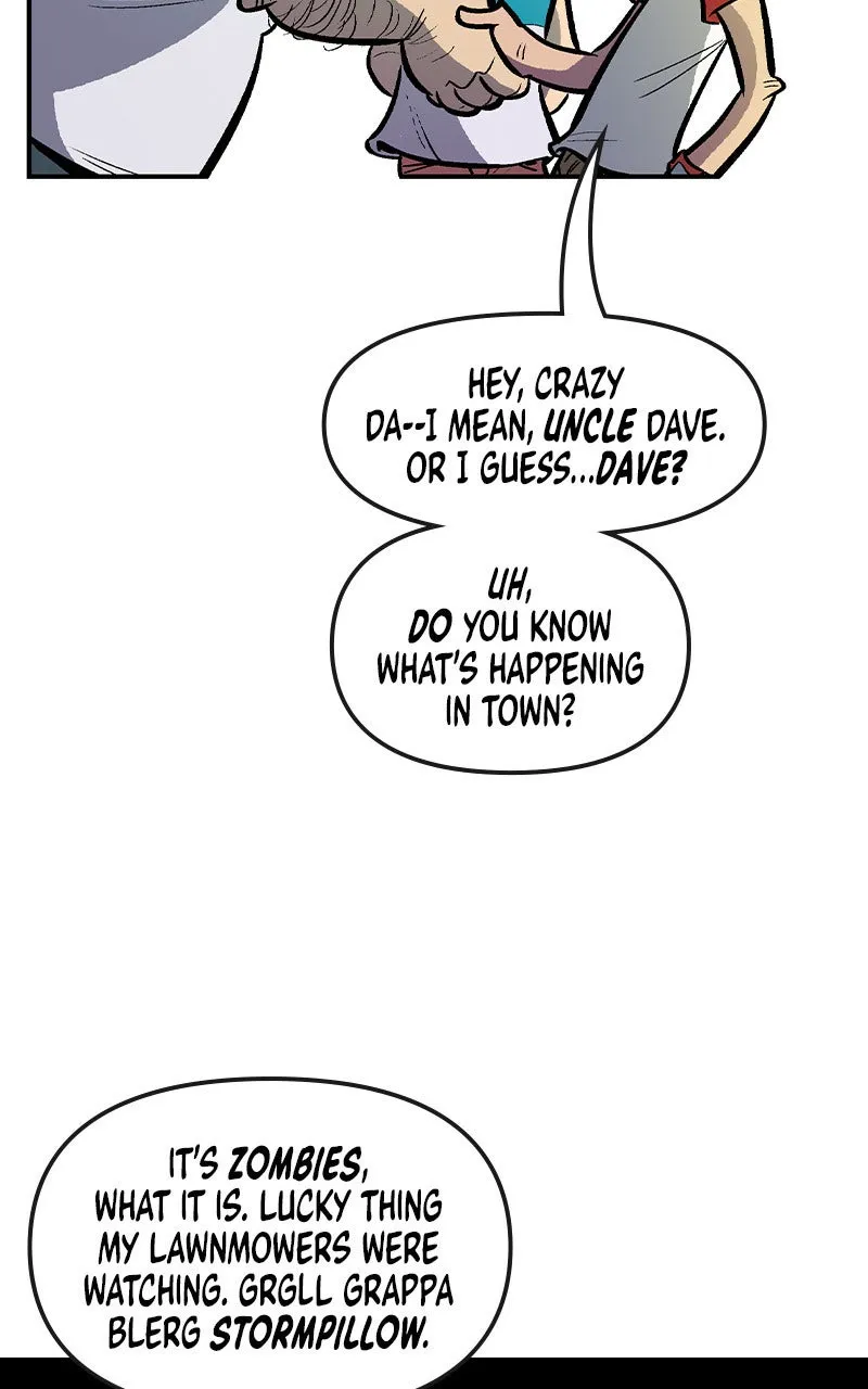 Plants vs. Zombies Chapter 2 page 55 - 