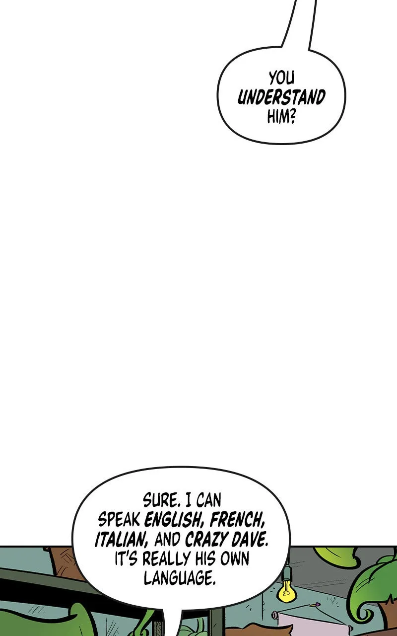 Plants vs. Zombies Chapter 2 page 57 - 