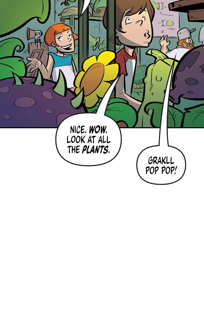 Plants vs. Zombies Chapter 2 page 58 - 