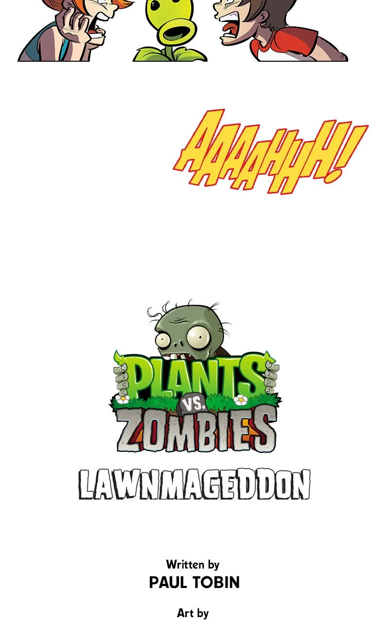 Plants vs. Zombies Chapter 2 page 61 - 
