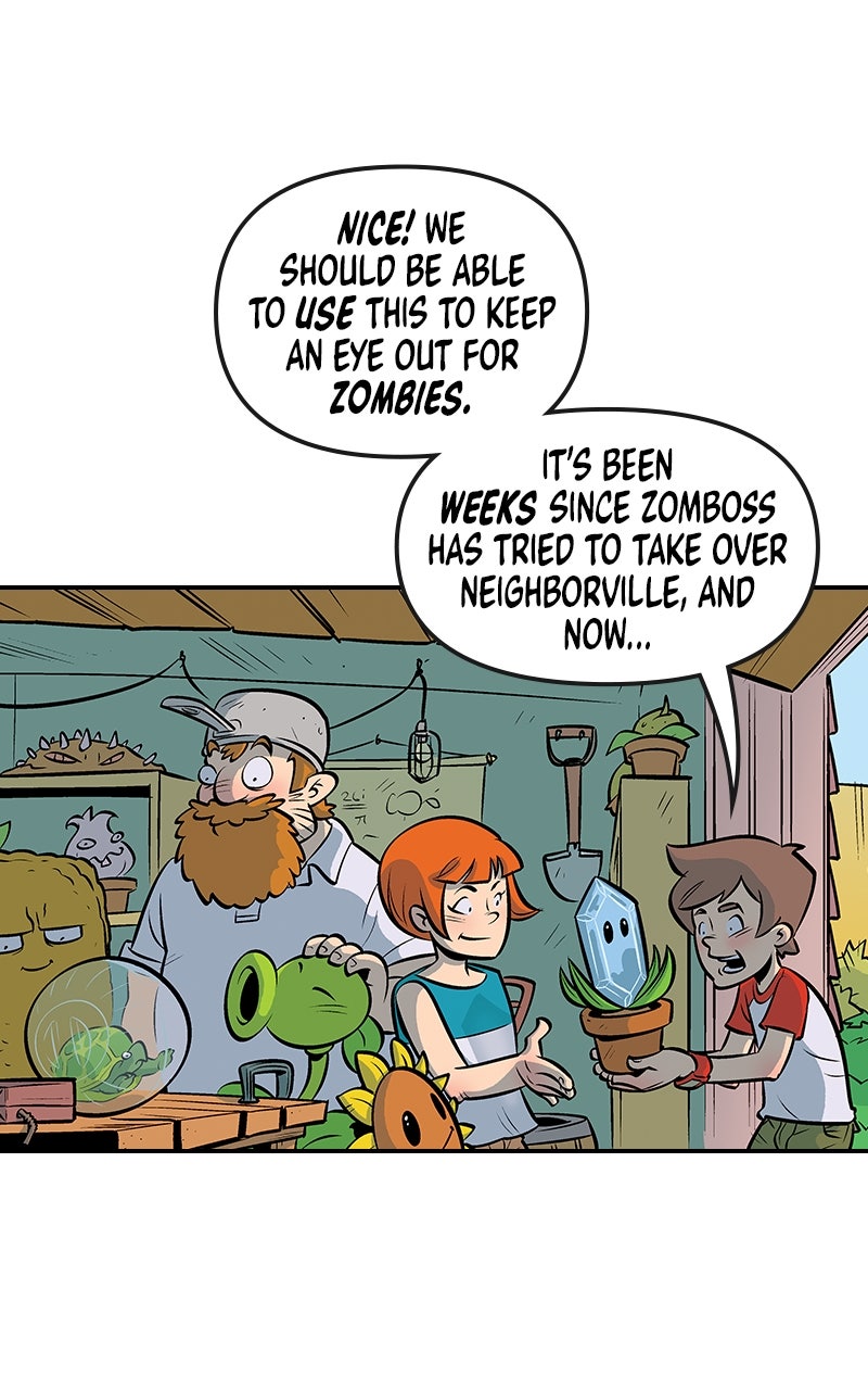 Plants vs. Zombies Episode 20 page 13 - 