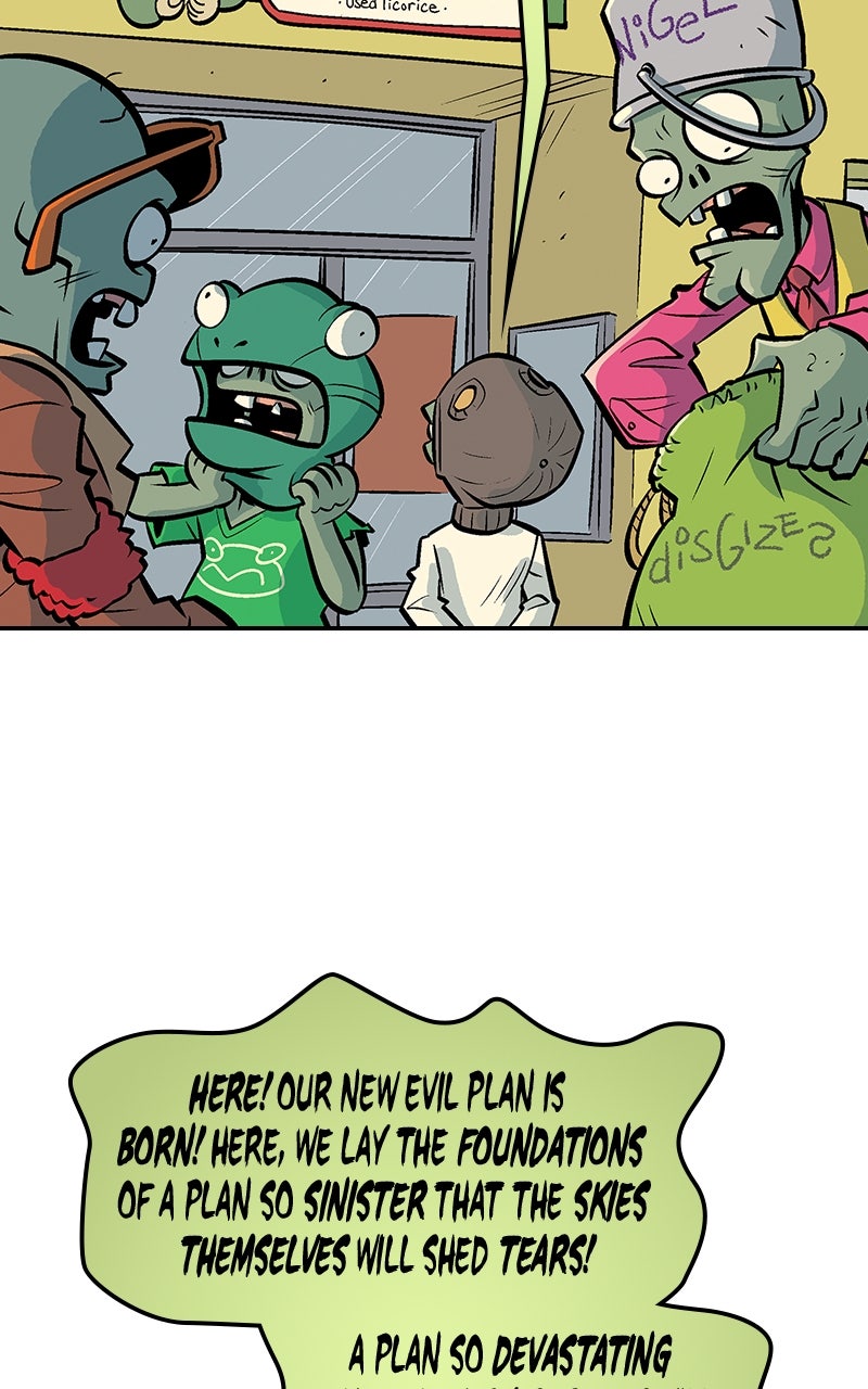 Plants vs. Zombies Episode 20 page 18 - 