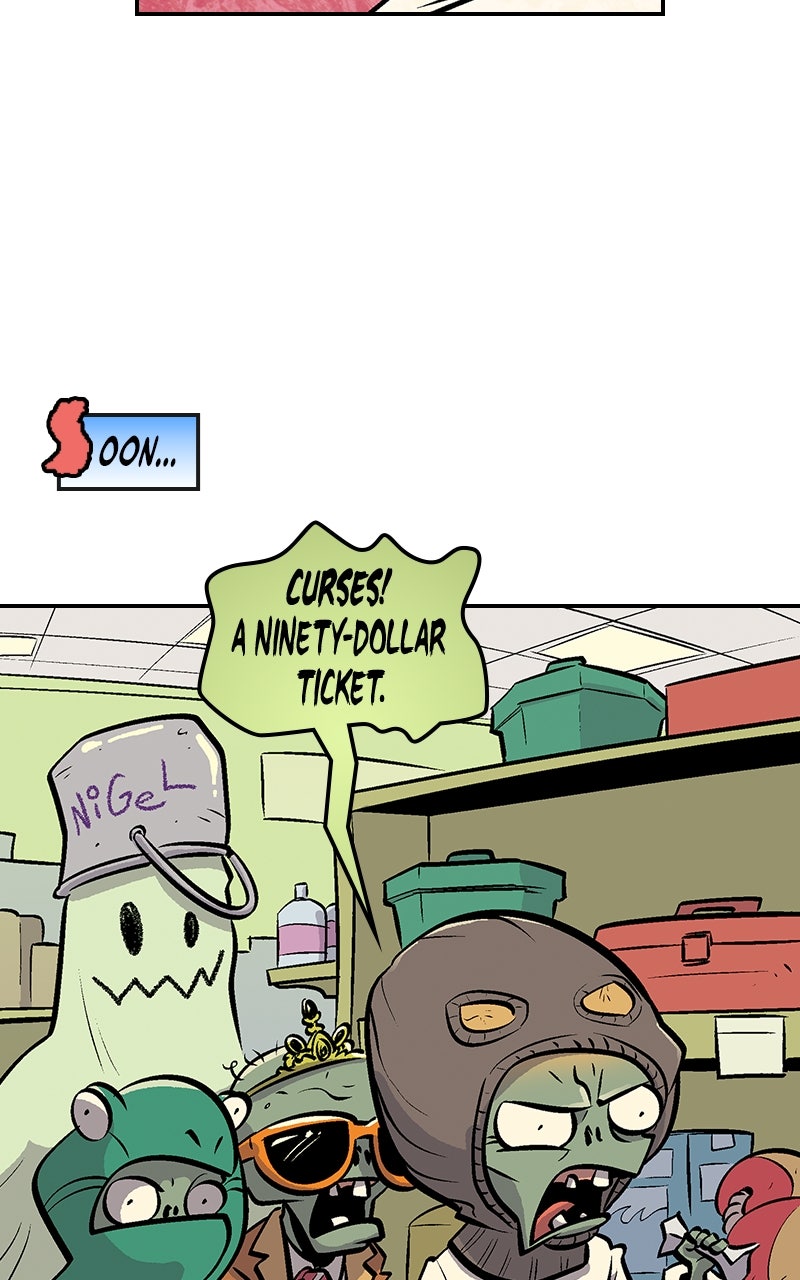 Plants vs. Zombies Episode 20 page 22 - 